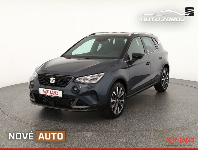 Seat Arona FR-Line 1.0 TSI DSG, 85kW, A, 5d.