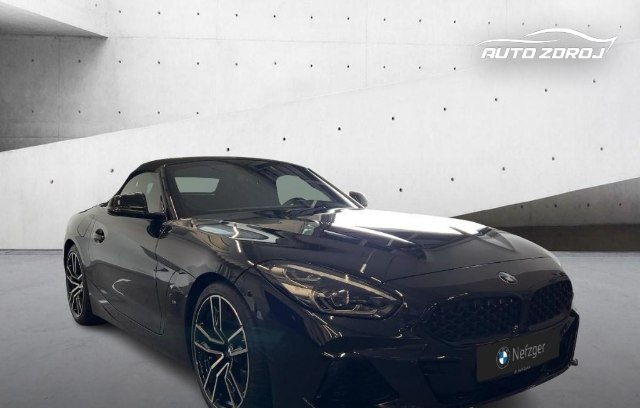 BMW Z4 Roadster sDrive M40i, 250kW, A, 2d.