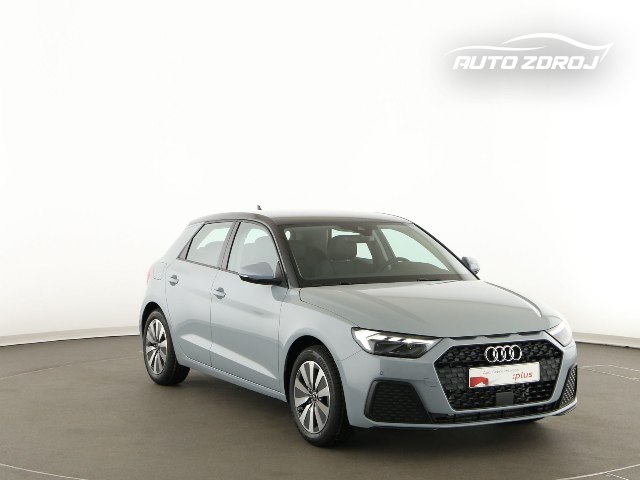 Audi A1 Sportback 25 TFSI S-tronic, 70kW, A7, 5d.