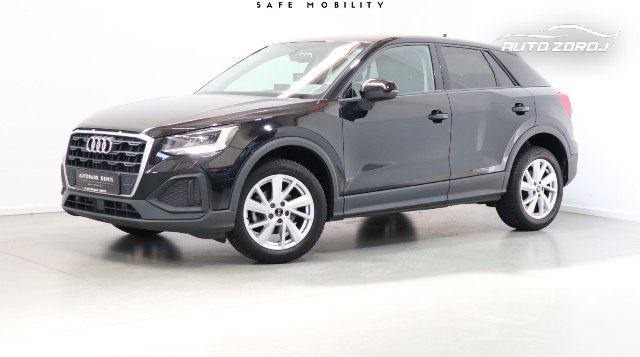 Audi Q2 35 TFSI S-tronic, 110kW, A7, 5d.