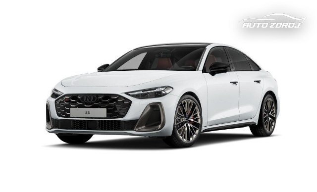 Audi S5 TFSI quattro S-tronic, 270kW, A7, 5d.