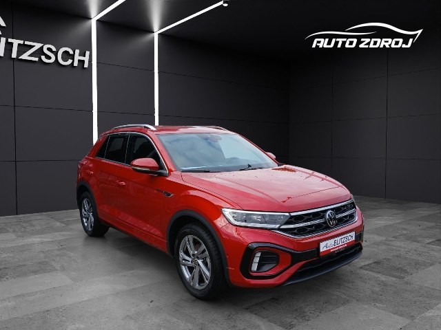 Volkswagen T-Roc R-Line 1.0 TSI, 85kW, M, 5d.