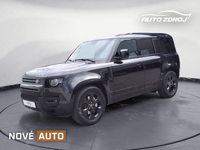 Land Rover Defender 110 X-Dynamic SE D300 AWD, 221kW, A8, 5d.