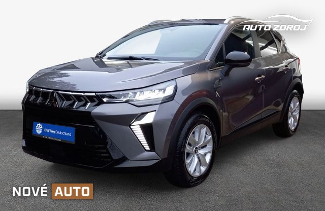 Mitsubishi ASX Plus 1.0 Turbo 2WD, 67kW, M6, 5d.