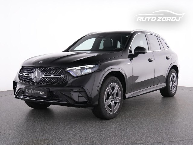 Mercedes-Benz GLC AMG Line 300 e 4Matic, 150kW, A, 5d.