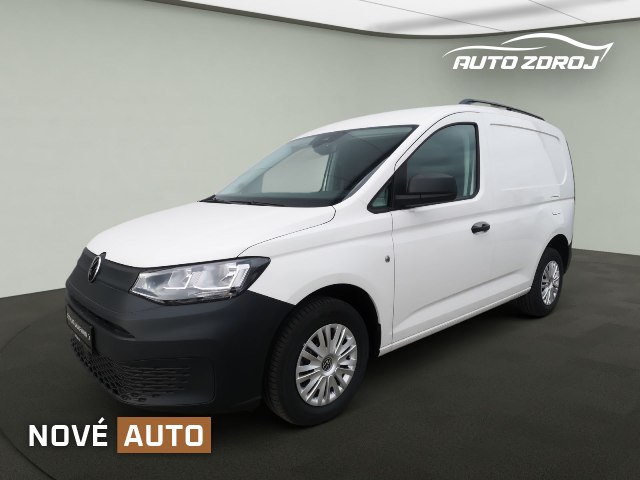 Volkswagen Caddy Cargo 2.0 TDI, 75kW, M