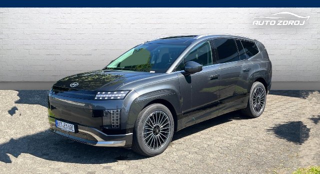 Hyundai IONIQ 9 Uniq BEV AWD, 226kW, A, 5d.