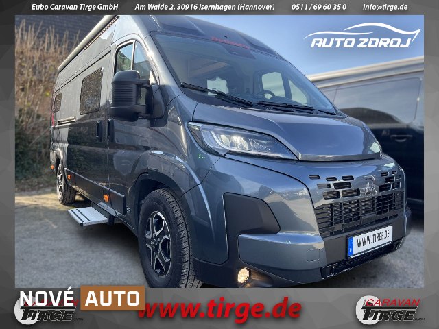 Dethleffs Globetrail, 103kW, A