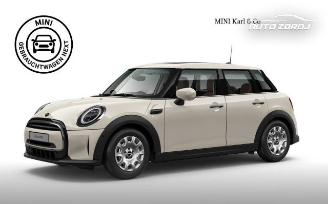 Mini Cooper 1.5, 100kW, A, 5d.