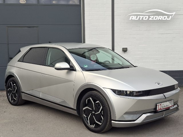 Hyundai IONIQ 5 Techniq BEV RWD, 160kW, A, 5d.