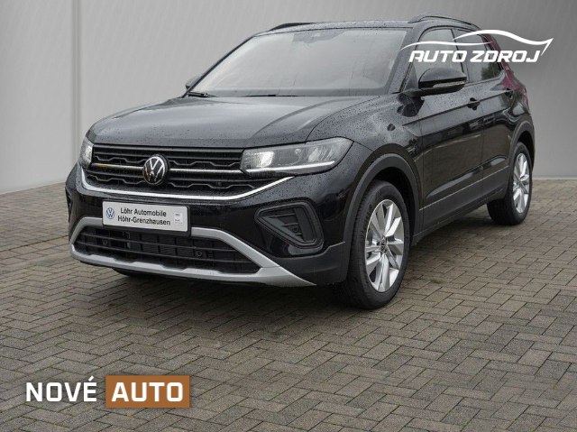 Volkswagen T-Cross Goal 1.0 TSI DSG, 85kW, A, 5d.