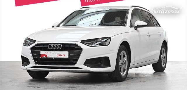 Audi A4 Avant basis 30 TDI S-tronic, 100kW, A7, 5d.