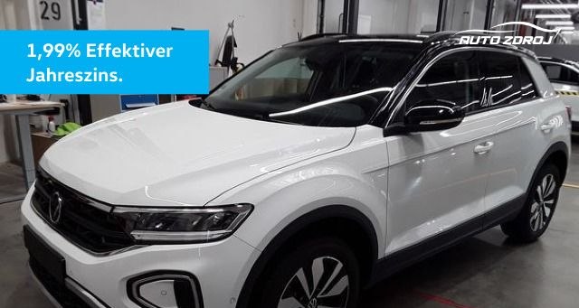 Volkswagen T-Roc Move 1.0 TSI, 85kW, M, 5d.