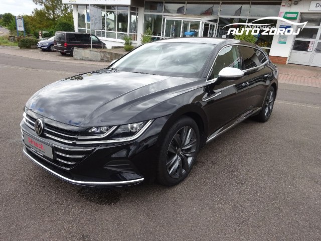 Volkswagen Arteon Shooting Brake Elegance 2.0 TSI DSG, 140kW, A7, 5d.