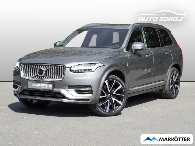 Volvo XC90 Inscription T8 PHEV AWD, 288kW, A, 5d.