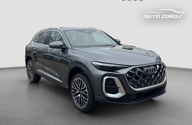 Audi SQ5 TFSI quattro S-tronic, 270kW, A7, 5d.