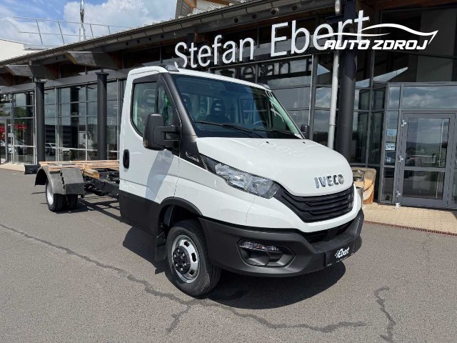 Iveco Daily 3.0 MultiJet, 129kW, A