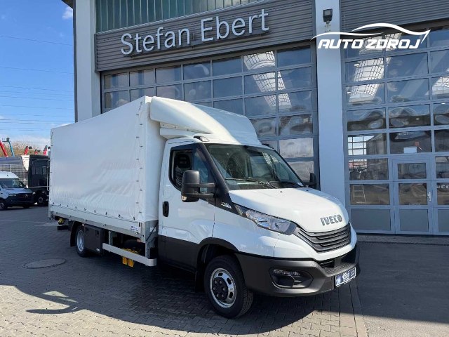 Iveco Daily 2.3 Diesel LBW, 115kW, A