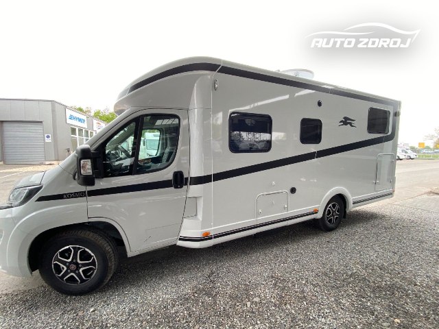 Laika Kosmo, 103kW, A