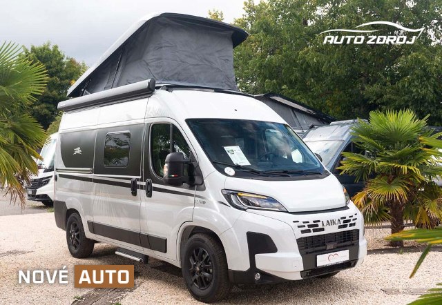 Laika Ecovip 540, 103kW, M
