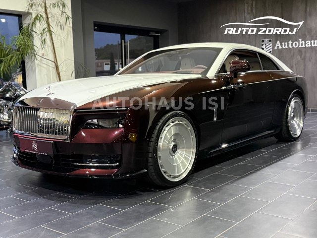 Rolls-Royce Spectre, 430kW, A, 2d.