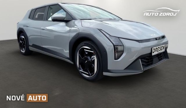 Kia EV4 GT-Line BEV FWD, 150kW, A, 5d.