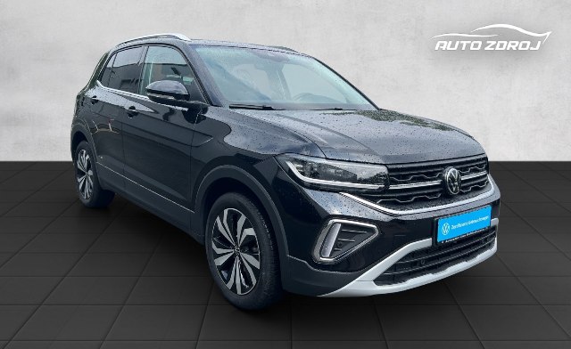 Volkswagen T-Cross Style 1.0 TSI DSG, 85kW, A, 5d.