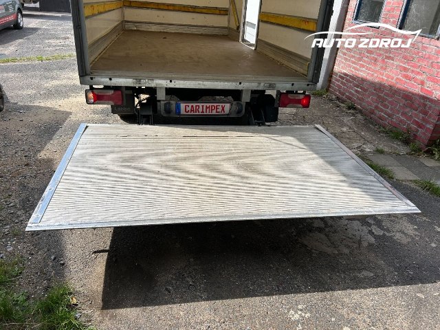 Iveco Daily 35 S 16 3.0 D LBW, 118kW, M