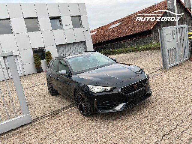 Cupra Leon ST VZ 2.0 TSI DSG 4Drive, 228kW, A, 5d.