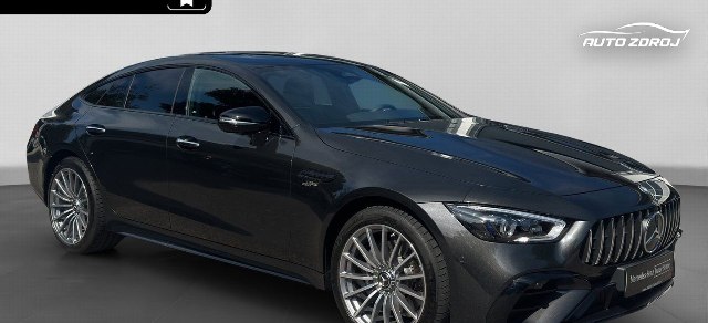 Mercedes-Benz AMG GT 53 4Matic, 320kW, A9, 5d.