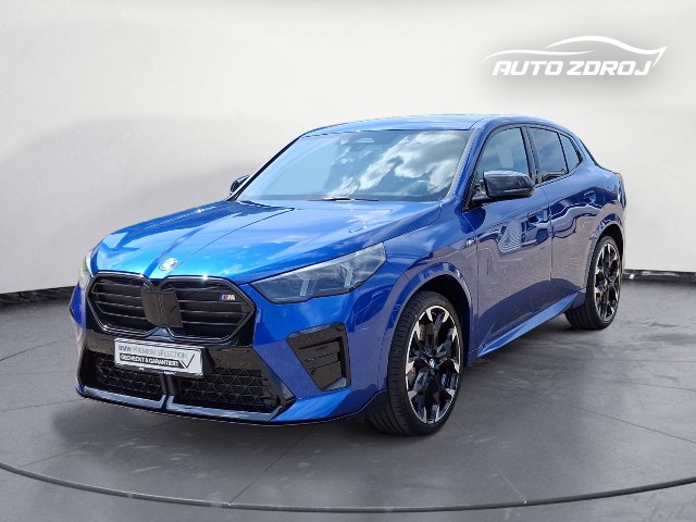 BMW X2 xDrive M35i M-Sportpaket, 221kW, A, 5d.