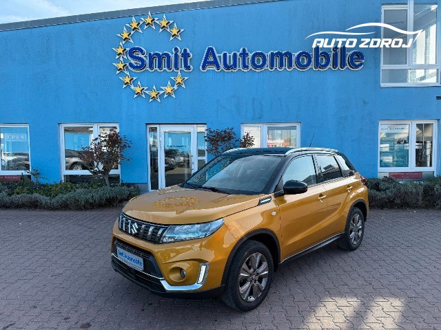 Suzuki Vitara Comfort 1.4 BoosterJet, 95kW, A, 5d.