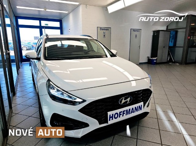 Hyundai i30 CW Advantage 1.0 T-GDi, 74kW, A, 5d.
