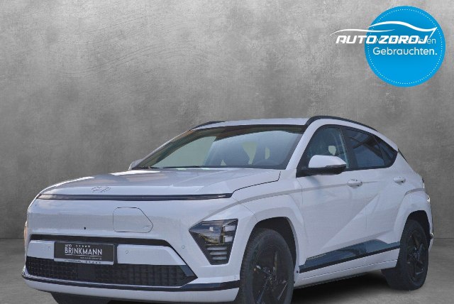Hyundai Kona Trend EV FWD, 150kW, A, 5d.
