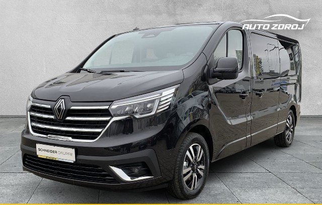 Renault Trafic 2.0 Blue dCi, 125kW, A, 5d.