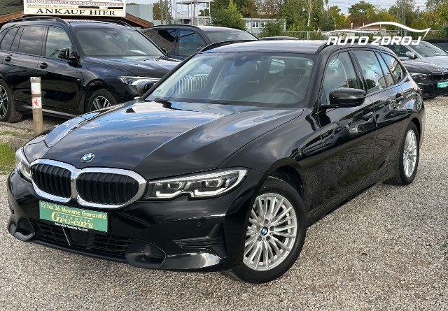 BMW rad 3 Touring Sport Line 320d, 140kW, A8, 5d.