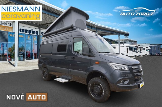 Hymer Eriba, 140kW, A