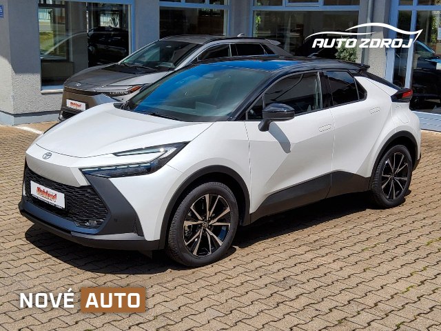 Toyota C-HR 2.0 PHEV, 164kW, A, 5d.