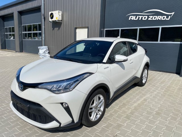 Toyota C-HR 1.8 Hybrid, 90kW, A, 5d.