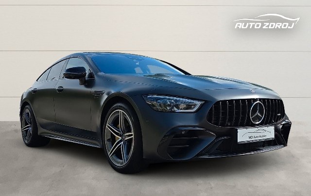 Mercedes-Benz AMG GT 53 4Matic+, 320kW, A9, 5d.