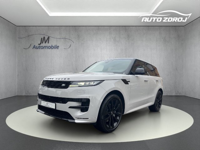 Land Rover Range Rover Sport SE D300 AWD, 221kW, A8, 5d.