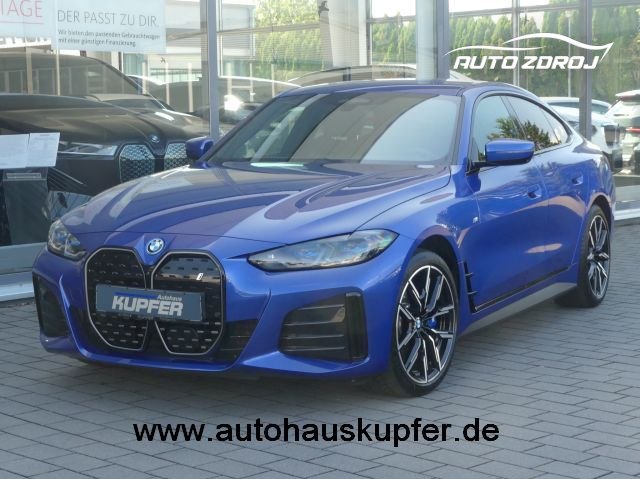BMW i4 eDrive 40, 250kW, A, 5d.