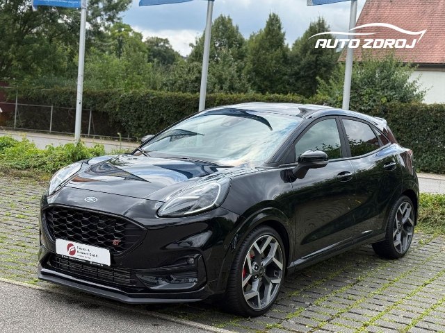 Ford Puma 1.5 EcoBoost ST X, 147kW, M, 5d.