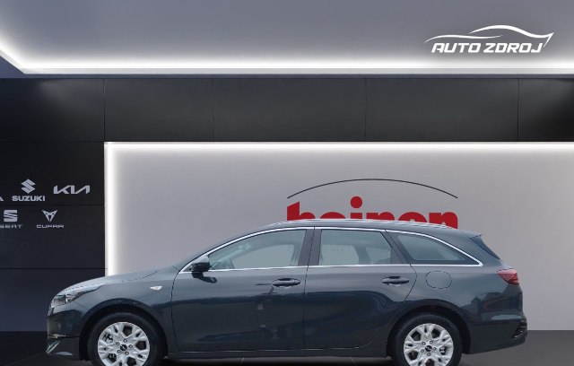 Kia cee´d Sportswagon Vision 1.5 T-GDI, 103kW, A, 5d.