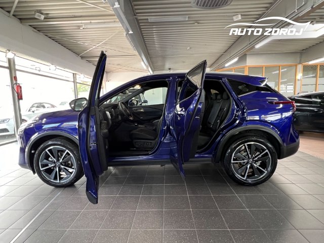 Nissan Qashqai Tekna 1.3 DIG-T MHEV, 116kW, A7, 5d.