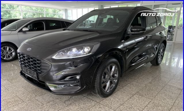 Ford Kuga ST-Line 1.5 EcoBlue, 88kW, M6, 5d.