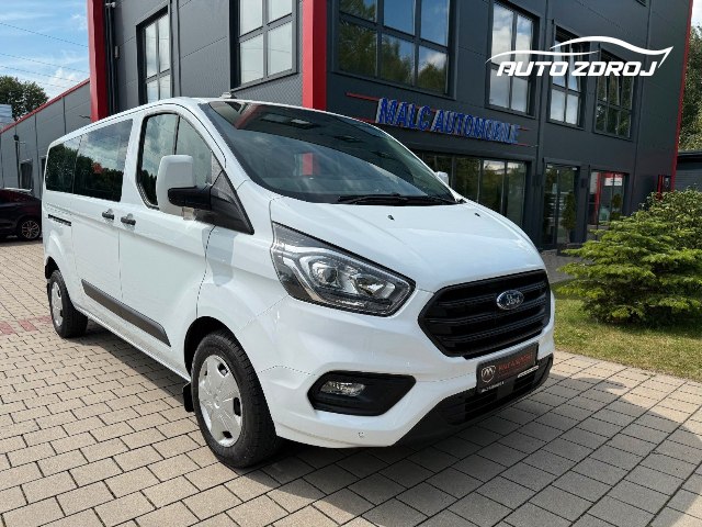 Ford Transit Custom L2 Trend 2.0 TDCi, 96kW, M6, 4d.