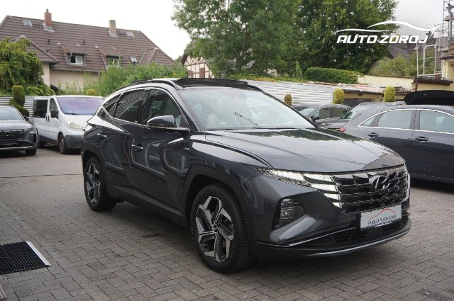 Hyundai Tucson Prime 1.6 T-GDi 4WD, 132kW, A, 5d.
