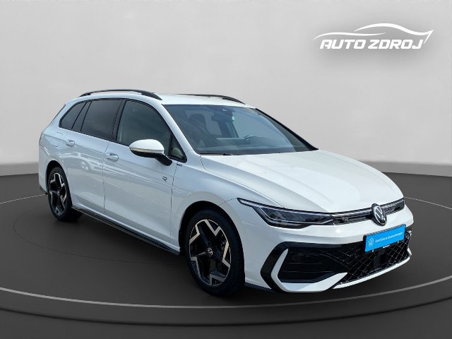 Volkswagen Golf Variant R-Line 1.5 TSI, 110kW, M, 5d.