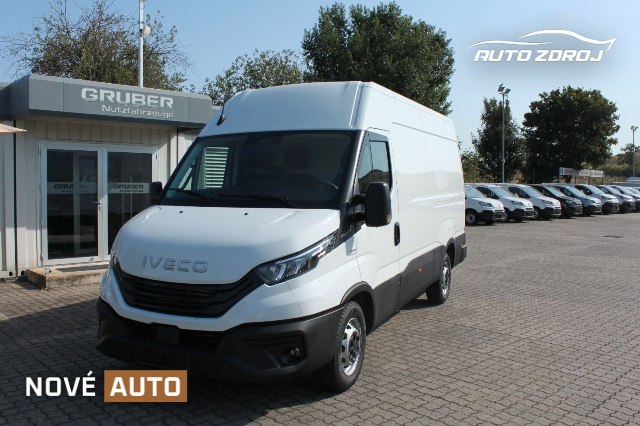 Iveco Daily 3.0 MultiJet, 129kW, A